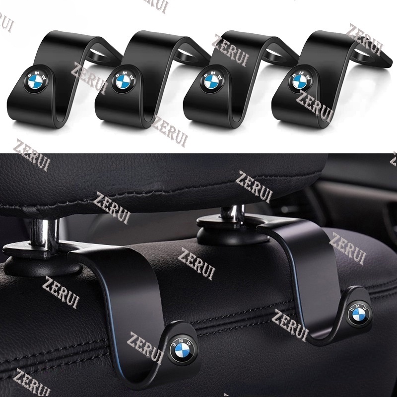 Zr สําหรับรถที่นั่งด้านหลัง Hook อุปกรณ์เสริมสําหรับ BMW E36 E46 E30 E90 F10 F30 E39 E60 X1 E84 F48 