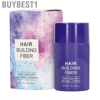 Buybest1 Hair Rebuilding Fiber   Long Lasting Undetectable Portable for Travel