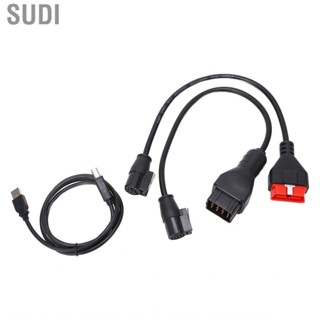 Sudi OBD2 Diagnostic Tool Professional 32 Bit V215 CAN  for Car