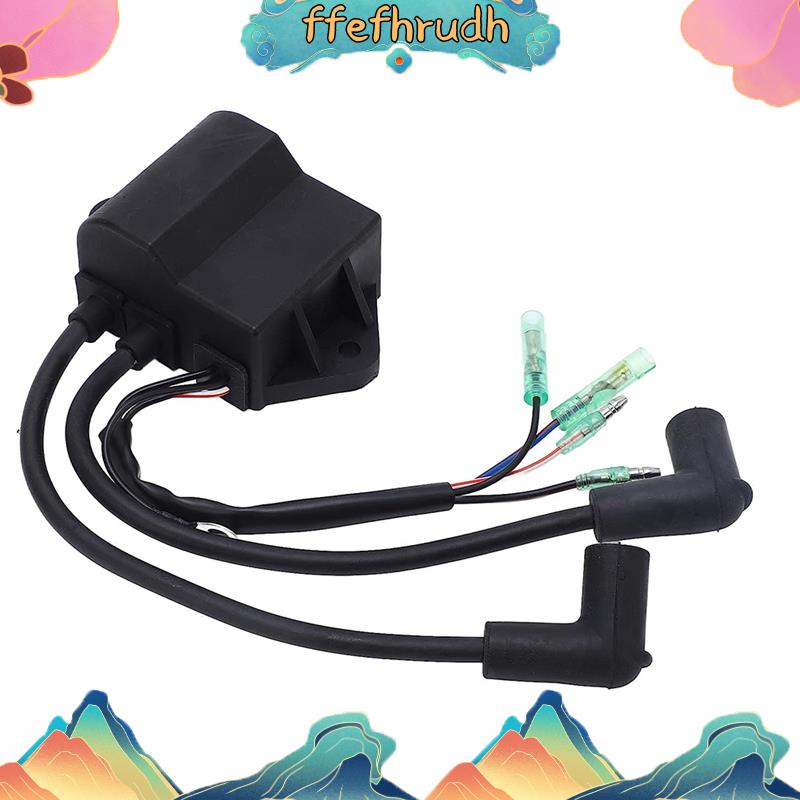 ชุดคอยล์จุดระเบิด CDI สําหรับ SUZUKI Outboard DT20 DT25 DT30 32900-96340