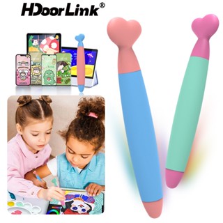Hdoorlink ปากกาทัชสกรีน สไตลัส ซิลิคอน เขียน วาดภาพ เขียนมือ…