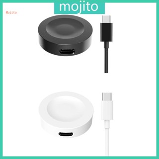 Mojito แท่นชาร์จสมาร์ทวอทช์ 2-in-1 สําหรับ Watch Buds