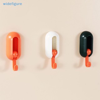 Widefigure ตะขอแขวนติดผนังห้องน้ํา กันน้ํา สไตล์โมเดิร์น