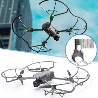 Startrc ฝาครอบใบพัด ป้องกันการชน อุปกรณ์เสริม สําหรับ DJI AIR3