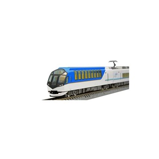 Tomix N Gauge Kinki Nippon Railway Series 50000 Chimakaze ชุดโมเดลรถไฟ 98461