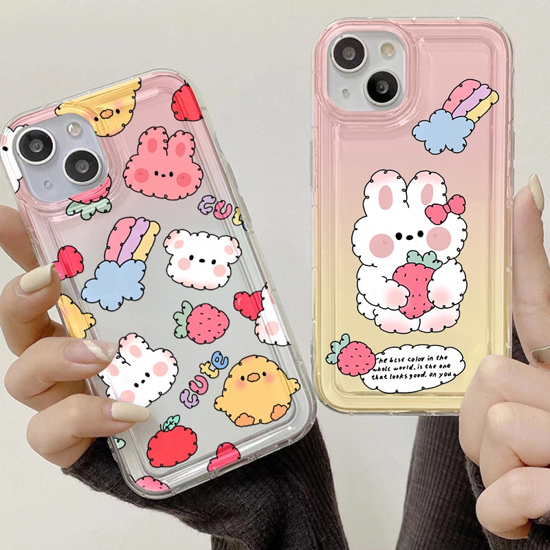 เคสโทรศัพท์มือถือแบบนิ่ม For Realme Narzo50i Prime C55 C53 C35 11 PRO+ C33 9 10 PRO 2 PRO Narzo20 50 C21 5S กันกระแทก