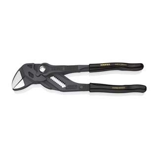 KNIPEX Pliers Wrenches 2-in-1 180 mm คีมประแจ 180 มม. รุ่น 8601180XMAS Limited Edition