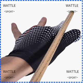 Wattle ถุงมือ 3 นิ้ว ยืดหยุ่น คุณภาพสูง สําหรับเล่นสระว่ายน้ํา