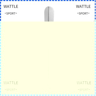 Wattle แตรรองเท้า ด้ามจับยาว ทนทาน สําหรับเดินทาง