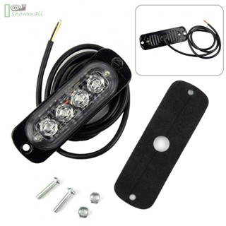 [ISHOWMAL-TH]6500k Light Emergency Light Emergency Emitting Diodes Light 6500k Aluminumm-New In 9-