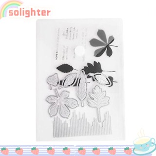 Solighter สติกเกอร์ติดซองจดหมาย ใบเสร็จ ตั๋ว แนวตั้ง 20 ชิ้น