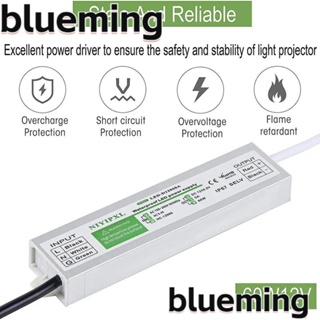 Blueming2 อะแดปเตอร์สวิตช์ไฟไดรเวอร์ LED IP67 กันน้ํา