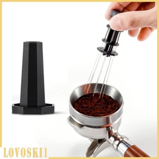 [Lovoski1] เครื่องมือคนกาแฟเอสเพรสโซ่ สําหรับบ้าน ออฟฟิศ