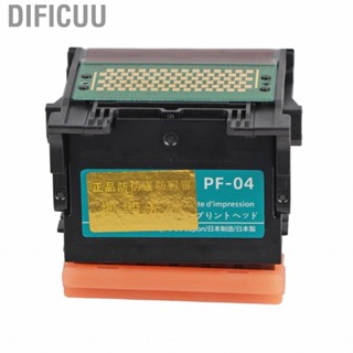 Dificuu Printer Head Print ABS Stable Performance Colorfast Acc