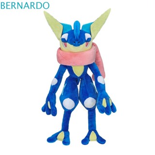 Bernardo ตุ๊กตากบนินจา น่ารัก ขนาดใหญ่ สีฟ้า สําหรับแฟนคลับ