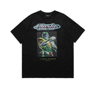 ไฟ! HOMEBOY l POWER เสื้อยืดโอเวอร์ไซส์