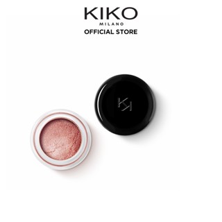 KIKO MILANO Lasting Mousse Eyeshadow ลาสติ้ง มูส อายแชโดว์ (เครื่องสำอาง, ที่ทาตา, อายแชโดว์เนื้อมูส, อายแชโดว์วิ้ง)