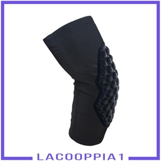 [Lacooppia1] สนับเข่า กันลื่น กันกระแทก สําหรับวิ่ง เล่นเทนนิส สเก็ต