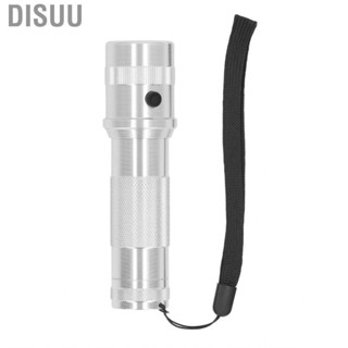 Disuu RGB Color Changing Flashlight 10 In 1  IPX4  For