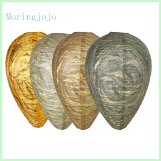 Jojo Wasp Nest Decoy 11 รังผึ้งปลอมสูง รังผึ้ง ป้องกันกระดาษ โคมไฟ