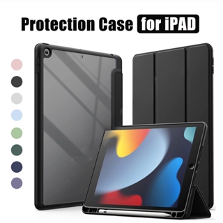 เคส ลาย Funda สําหรับ iPad 9th 10th Air 5 Pro 11 Air 3 4 Gen 6th 7th 8th 9 Mini 6