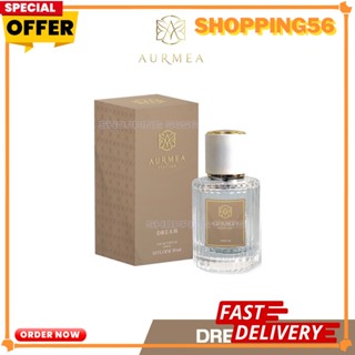 น้ำหอม AURMEA กลิ่น DREAM ขนาด 30 ml. กรุ่นกลิ่นของฤดูใบไม้ร่วง ความนุ่มนวล