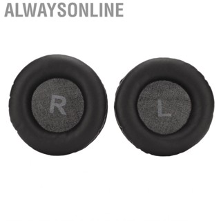 Alwaysonline Headphone Ear Pads Soft  Bass 80mm Headset Cushions For MST 205