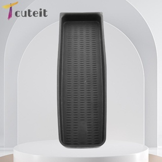 Tcuteit กล่องเก็บของที่เท้าแขน สําหรับรถยนต์ 7118064 กล่องเก็บของคอนโซลกลาง สําหรับ BMW 3 Series E90 E91