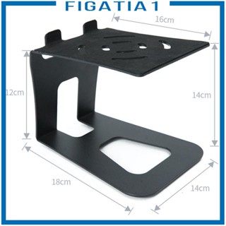 [figatia1] ขาตั้งลําโพงตั้งโต๊ะ กันกระแทก อเนกประสงค์ แบบพกพา สําหรับวางหนังสือ บันทึกเสียง สตูดิโอ ห้องนอน