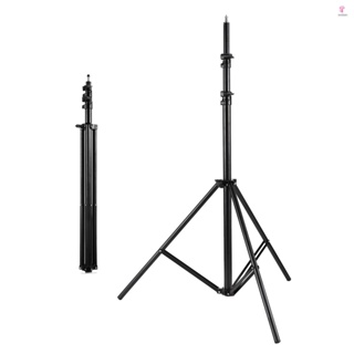 Andoer-2 Heavy Duty Tripod with 1/4 Inch Screw for Studio Softbox Monolight Video Light Flash Light