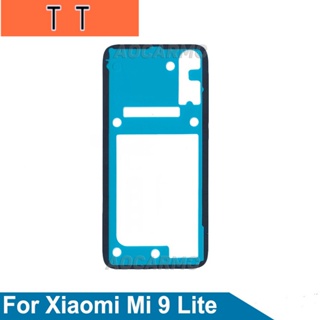  สติกเกอร์เทปกาว ติดแบตเตอรี่ ด้านหลัง สําหรับ Xiaomi Mi 9 Lite Mi9Lite