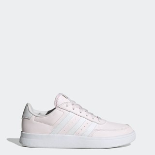 adidas เทนนิส รองเท้า Breaknet 2.0 ผู้หญิง สีชมพู GZ9372