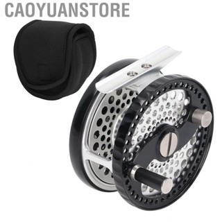 Caoyuanstore Fly Fishing Reel Hand Changed Rod Accessory Parts With Storage Bag New