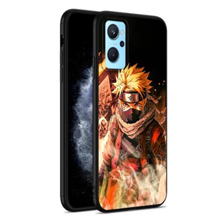 เคสโทรศัพท์ซิลิโคน TPU แบบนิ่ม ลายการ์ตูนนารูโตะ กันกระแทก สําหรับ Realme 10 Pro Plus 5G Realme 9i 9 Pro Plus