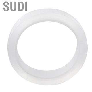 Sudi 2cmx5m White Car Door Edge Protective Film Guard Protector Non-Slip  Styling