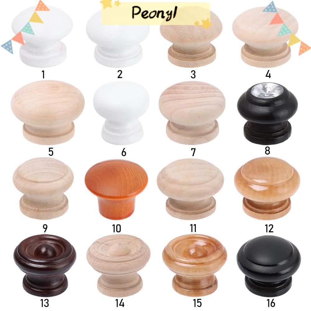 Pdony ที่จับดึงเฟอร์นิเจอร์ ตู้เสื้อผ้า ลิ้นชัก อุปกรณ์เสริม 1 ชิ้น
