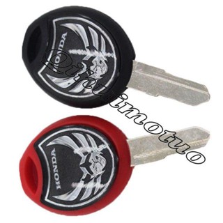 HONDA Valkyrie Rune 1800 motorcycle key blank key handle