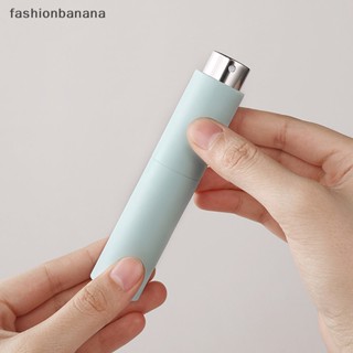 [fashionbanana] ขวดแก้วใส่ของเหลว แบบพกพา 10 มล. สําหรับเดินทาง