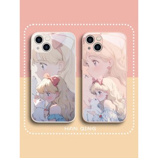 เคสป้องกันโทรศัพท์มือถือกระจก โลหะ ลายดอกไม้ สําหรับ Apple IPhone 14promax 13 11