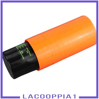 [Lacooppia1] ที่เก็บลูกเทนนิส ขนาดกะทัดรัด 20x8.5 ซม. ทนทาน สําหรับเก็บลูกเทนนิส