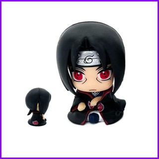 ฟิกเกอร์นารูโตะ Uchiha Sasuke Naruto Uchiha Sasuke แบบสั่นสะเทือน