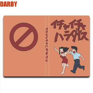 Darby Icha Icha Para/dise สมุดโน้ต คอสเพลย์นารูโตะ แบบหนา อุปกรณ์ประกอบฉาก นักเรียน เครื่องเขียน ของเล่น ของขวัญ นารูโตะ อุปกรณ์สํานักงาน โรงเรียน สมุดบันทึก นารูโตะ