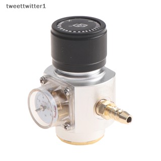 Twee CO2 ชุดอุปกรณ์ชาร์จแก๊ส ขนาดเล็ก 0-90 PSI corny cornelius keg EN