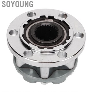 Soyoung Wheel Locking Hub Replacement Manual Freewheel MB886389 Heavy Duty for Truck