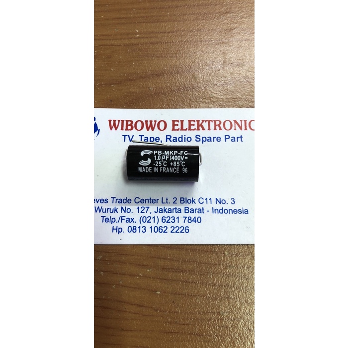 SOLUN 1uf-400V WB27*