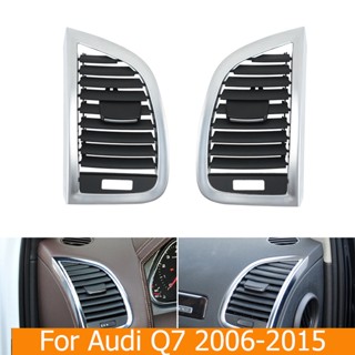 ฝาครอบช่องแอร์ ด้านหน้าซ้าย ขวา สําหรับ Audi Q7 2006-2015 4L0820901 4 ลิตร0820902