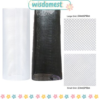 Wisdomest ตะขอตาข่ายพลาสติก สําหรับแขวนกระเป๋า