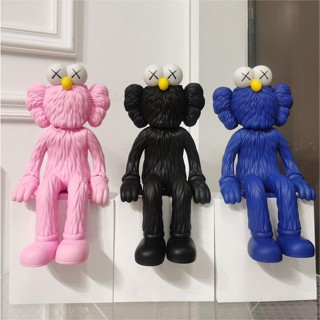 โมเดลฟิกเกอร์ Pvc รูปปั้น Kaws ขนาด 35 ซม. ของเล่นสําหรับเด็ก