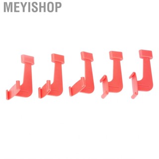 Meyishop Dental X Ray Positioning Bite Block 5pcs Different Size Semi Oral