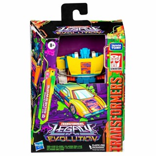 [BTF] Hasbro Transformers โมเดลหุ่นยนต์ แนวนอน G2 D-Class Enhanced Robot Model Gift SDAK